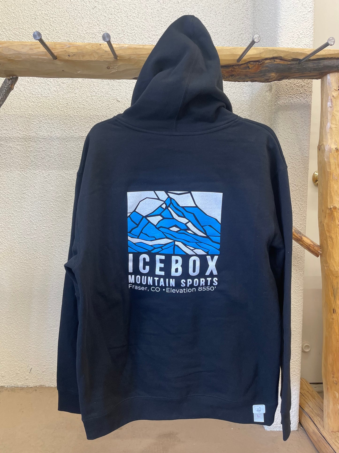 Icebox Hoodie