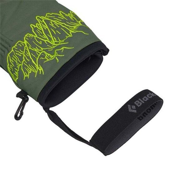 Black Diamond Legend JJ Edition Gloves