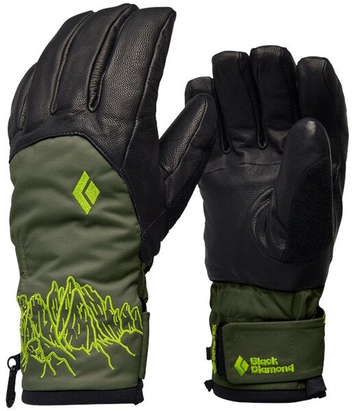 Black Diamond Legend JJ Edition Gloves