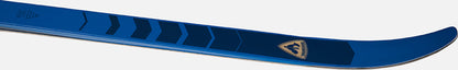 Rossignol BC 65 Positrack Backcountry XC Skis - Waxless Steel Edge