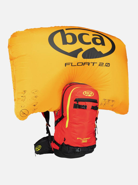 BCA Float 32 Airbag Pack