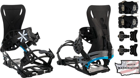 2022/2023 Karakoram Nomad Splitboard Bindings - Women's