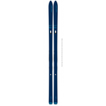 2023/2024 Fischer Outback 68 Crown/Skin Xtralite XC Skis