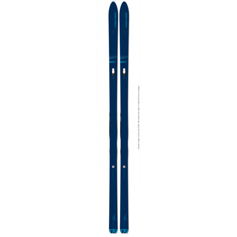 2023/2024 Fischer Outback 68 Crown/Skin Xtralite XC Skis