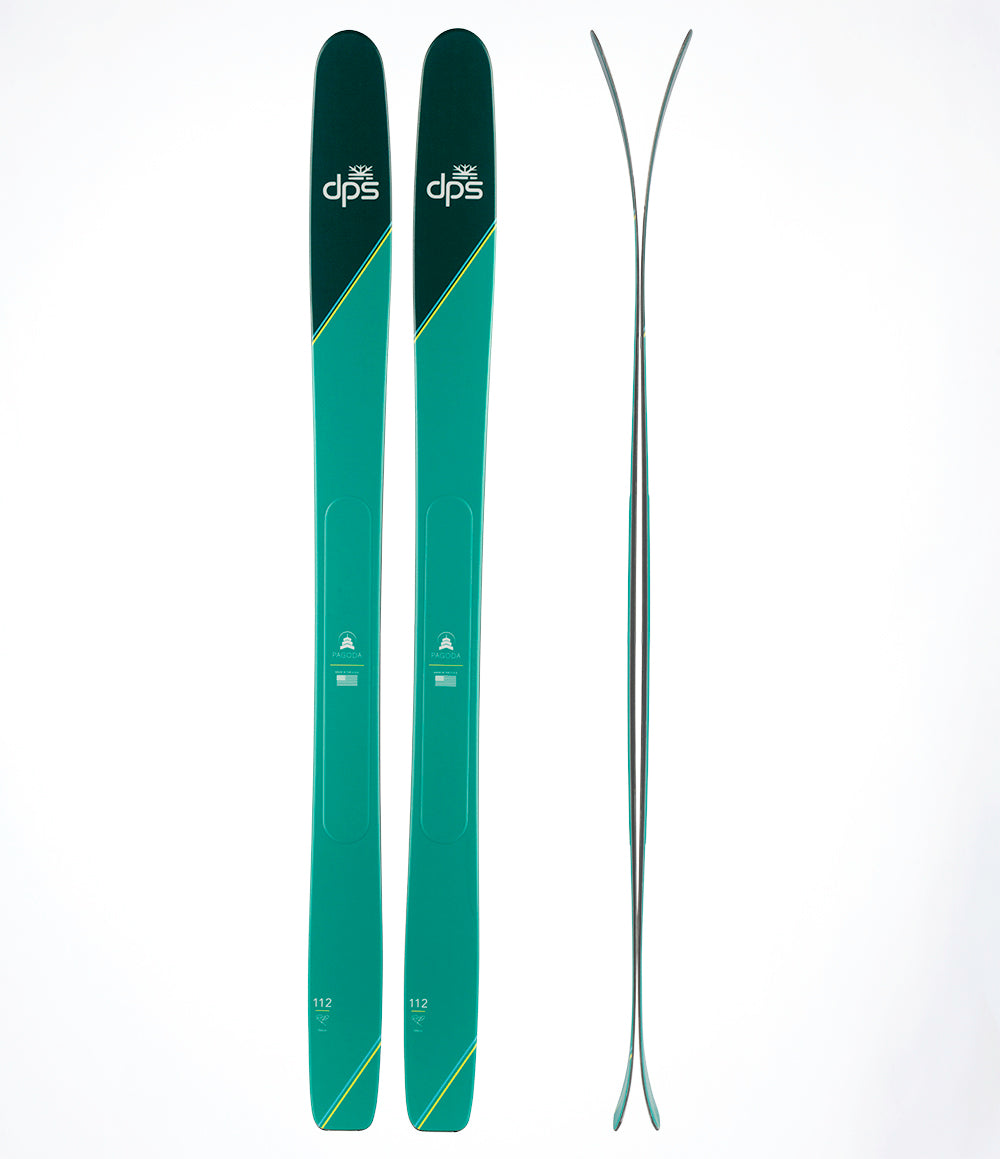 DPS Pagoda 112 RP – Icebox Mountain Sports
