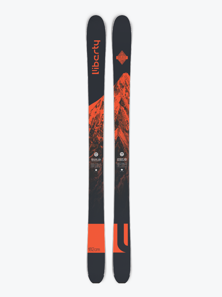 Liberty Origin Backcountry 106 – Icebox Mountain Sports