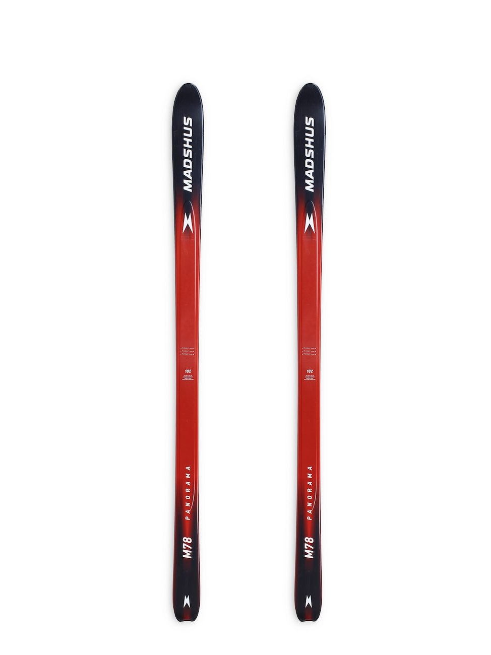 2022/2023 Madshus Panorama M78 Backcountry Cross Country Skis