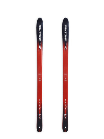 2022/2023 Madshus Panorama M78 Backcountry Cross Country Skis