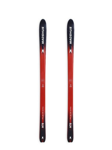 2022/2023 Madshus Panorama M78 Backcountry Cross Country Skis