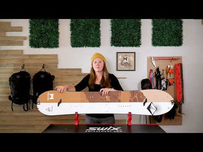 2022/2023 Weston Seeker Splitboard