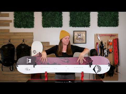 2022/2023 Weston Rise Splitboard