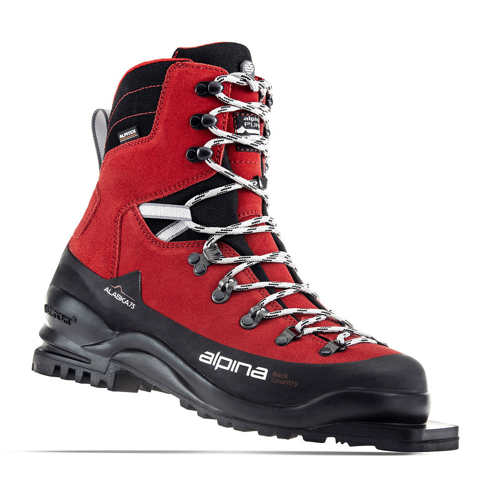 3-Pin Boots – Icebox Mountain Sports
