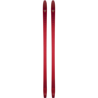 Rossignol BC 80 Positrack - Waxless Metal Edge