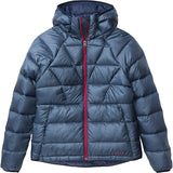 Hype Down Hoody - Arctic Night - Women's