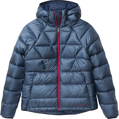 Hype Down Hoody - Arctic Night - Women's
