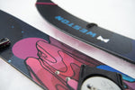 Weston Eclipse Splitboard x Brooklyn Bell