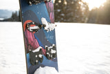 Weston Eclipse Splitboard x Brooklyn Bell