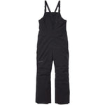 Slopestar Bib Black - Insulated - Women's Small