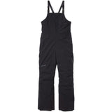 Slopestar Bib Black - Insulated - Women's Small