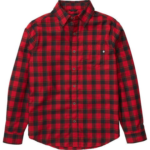 Bodega Lightweight Flannel Long-Sleeve - Mens