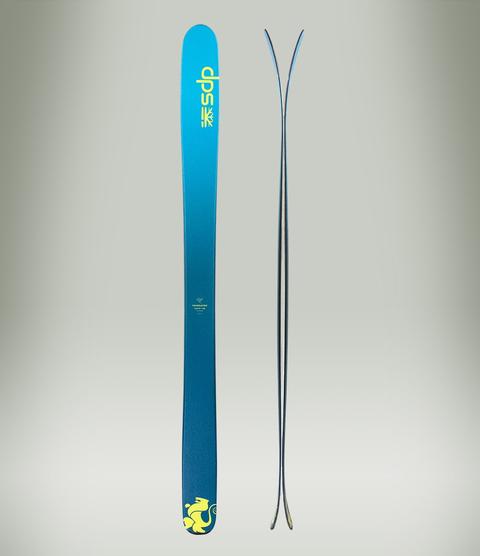 DEMO DPS Yvette Foundation 100 w/ Quiver Killers for 22Designs