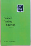 Fraser Valley Climbs - 2nd Edition
