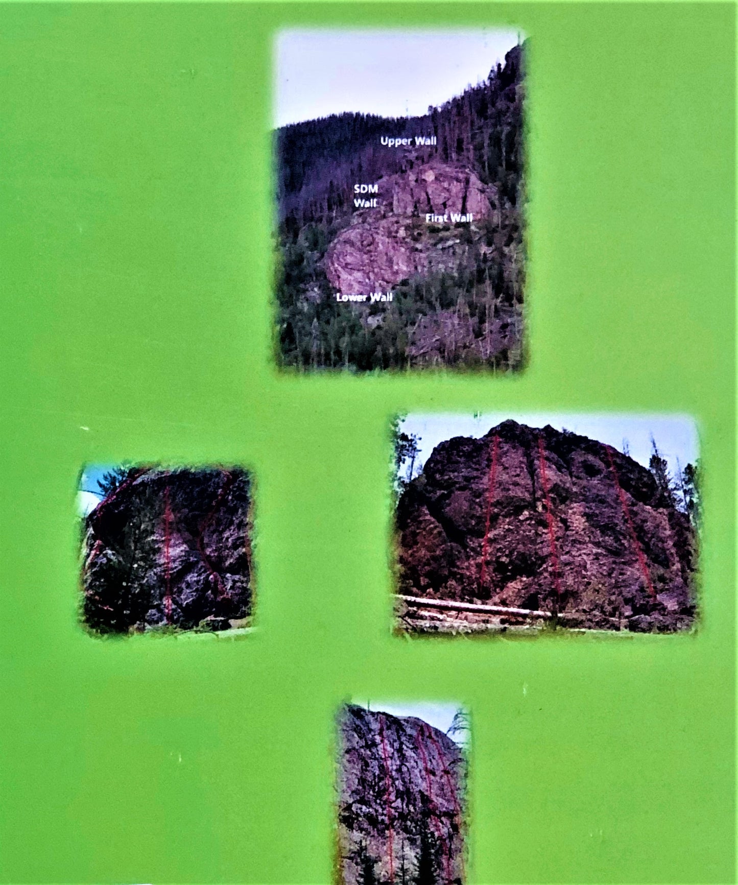 Fraser Valley Climbs - 2nd Edition