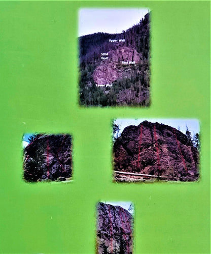 Fraser Valley Climbs - 2nd Edition