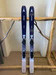 DEMO Atomic Backland 85 151 with Dynafit ST Rotation 10 Bindings and Contour Skins
