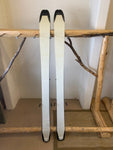 DEMO Atomic Backland 85 165 w Fritschi Vipec Bindings 12 Bindings and Contour Skins