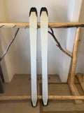 DEMO Atomic Backland 85 165 w Fritschi Vipec Bindings 12 Bindings and Contour Skins