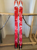 DEMO Atomic Backland 107 with Fritschi Tecton 12 Bindings and G3 Alpinist Skins