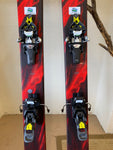 DEMO Atomic Backland 107 with Fritschi Tecton 12 Bindings and G3 Alpinist Skins