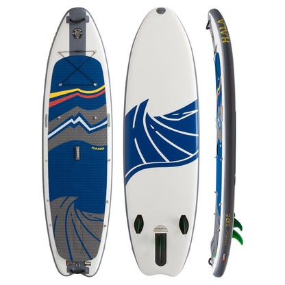 HALA Rado Stand-Up Paddleboard Kit