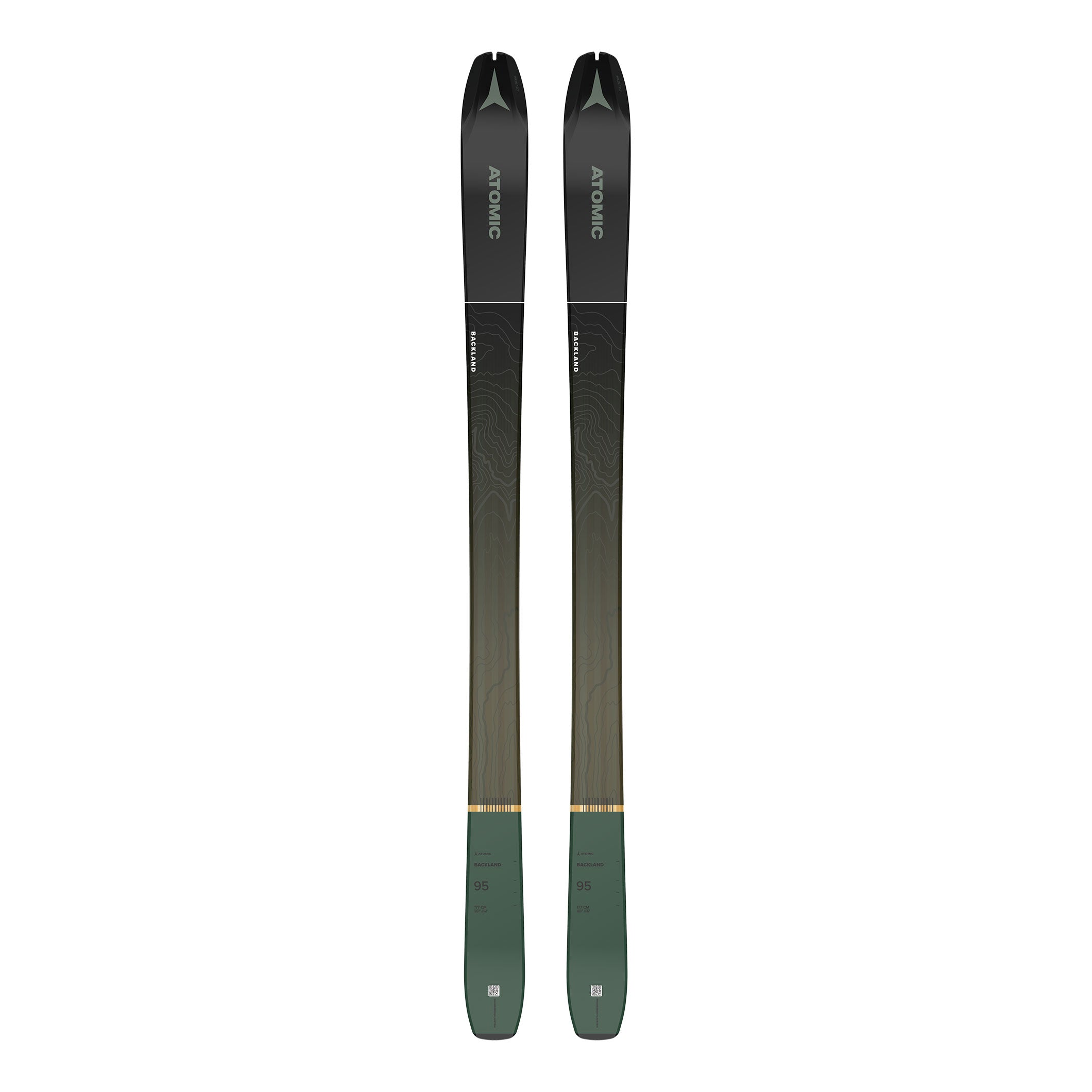 2022/2023 Atomic Backland 95 – Icebox Mountain Sports