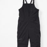 Slopestar Bib Black - Insulated - Women's Small
