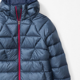 Hype Down Hoody - Arctic Night - Women's