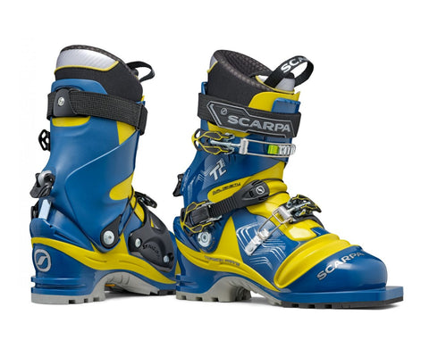 Scarpa t2 telemark boots 2025