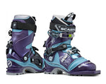 Telemark Boot - Scarpa T2 - Womens Traditional Tele - Size 24.5 - New