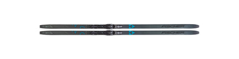 Fischer Twin Skin Cruiser Classic Ski