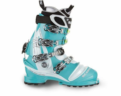 NTN Boot - Scarpa Tx Pro - New Telemark Norm - Womens Tele - Size 25 - New