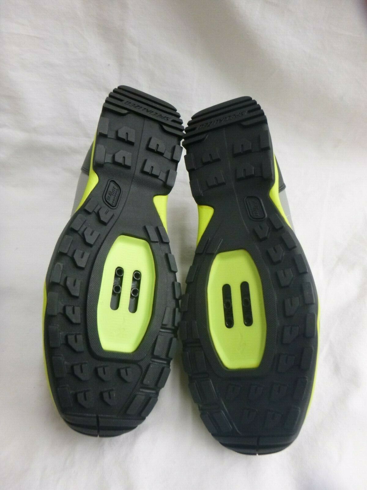 Tahoe Mens Mountain Bike Shoes New in Box 42