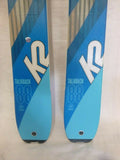 K2 Talkback 88 153cm - Telemark