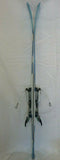 K2 Talkback 88 153cm - Telemark with Twenty-Two Designs Vice - Small - Tele Demo