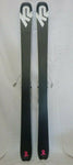 K2 Talkback 88 153cm - Telemark with Twenty-Two Designs Vice - Small - Tele Demo