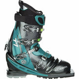 Telemark Boot - Scarpa T1 - Traditional Tele - Four Buckle - Size 27 - New