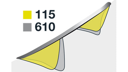 Fischer Aerolite 70 Skate