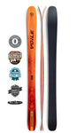 Voile SuperCharger 108 185cm