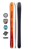 Voile SuperCharger 108 185cm