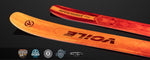 Voile SuperCharger 108 185cm